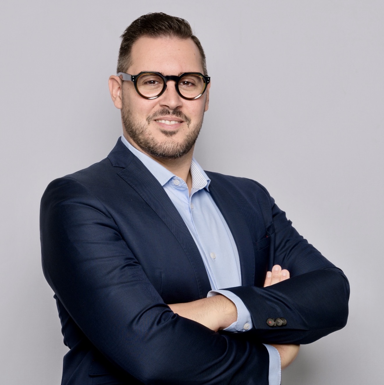 Anthony Femolant, conseiller en prévoyance à Genève
